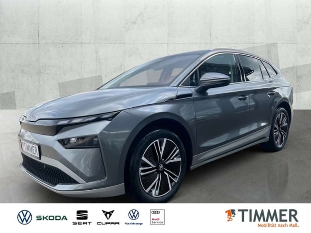 Skoda Enyaq 2025 Elektrisch