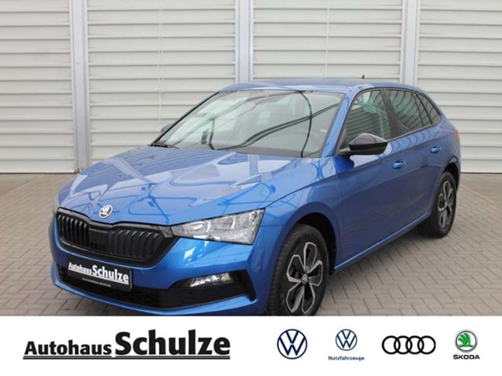 Skoda Scala 2023 Benzine