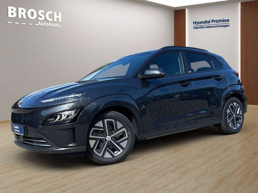 Hyundai Kona 2021 Elektrisch