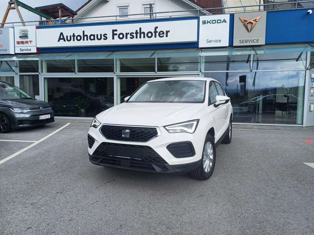 Seat Ateca 2025 Benzine