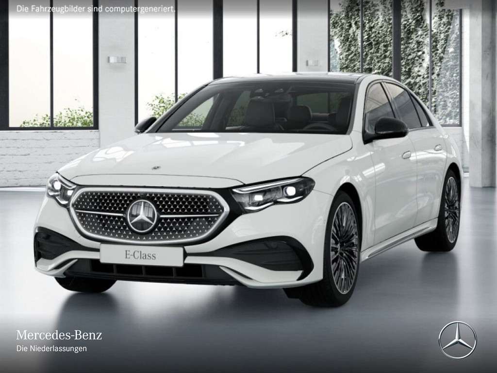 Mercedes-Benz E-Klasse 2025 Diesel