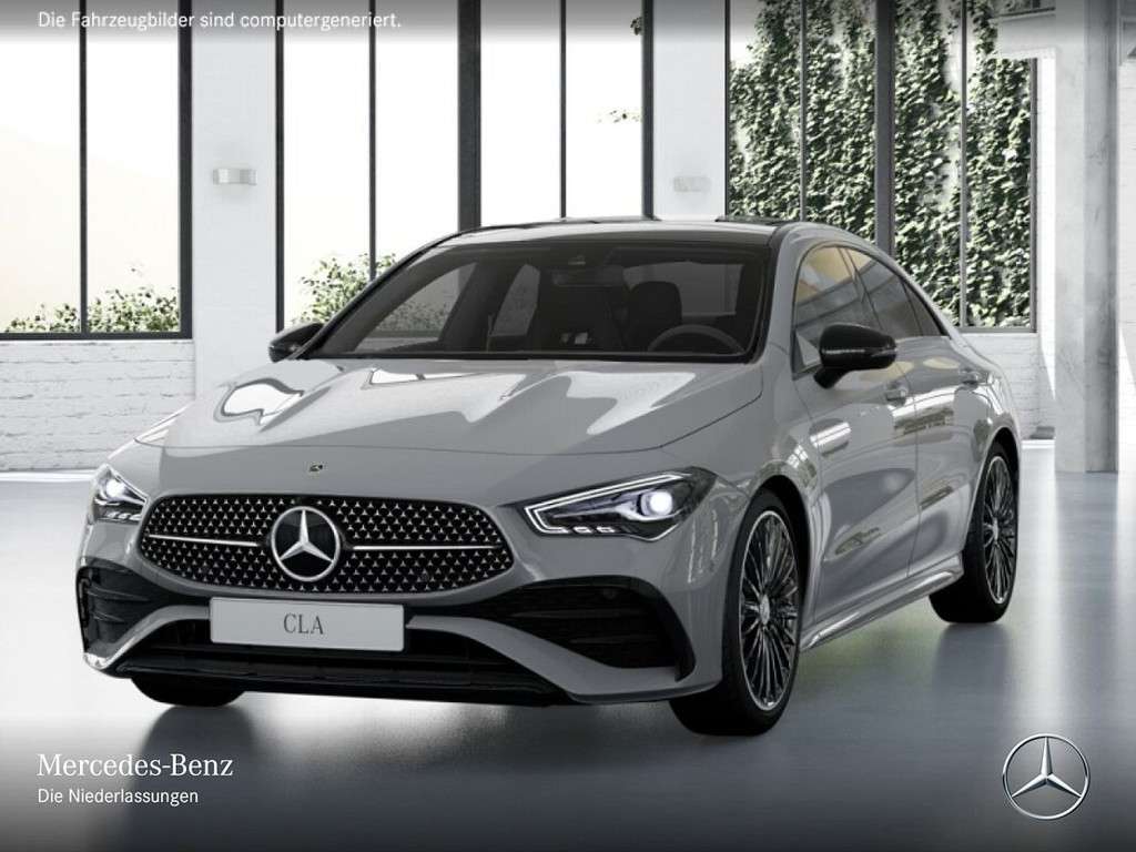 Mercedes-Benz CLA-Klasse 2025 Benzine
