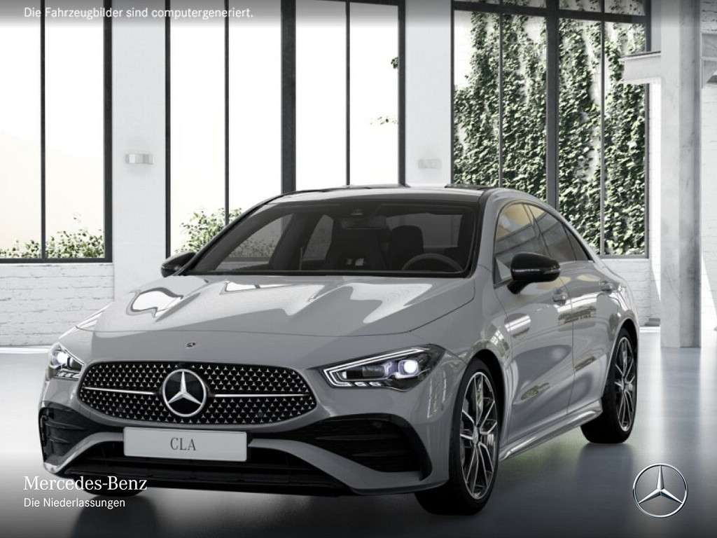 Mercedes-Benz CLA-Klasse 2025 Benzine