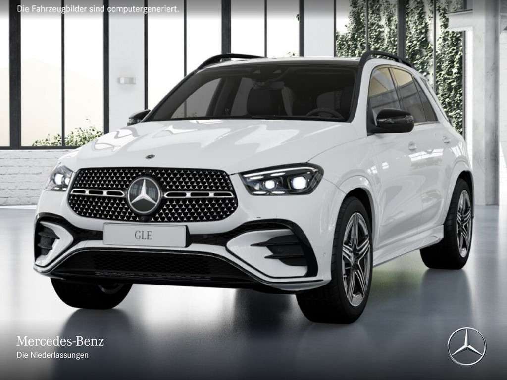 Mercedes-Benz GLE-Klasse 2025 Diesel