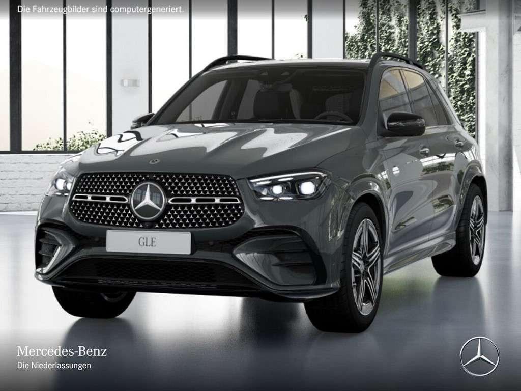 Mercedes-Benz GLE-Klasse 2025 Diesel