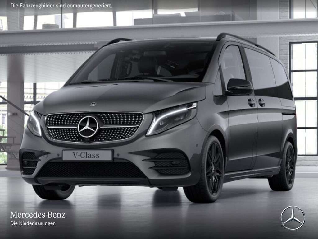 Mercedes-Benz V-Klasse 2022 Diesel