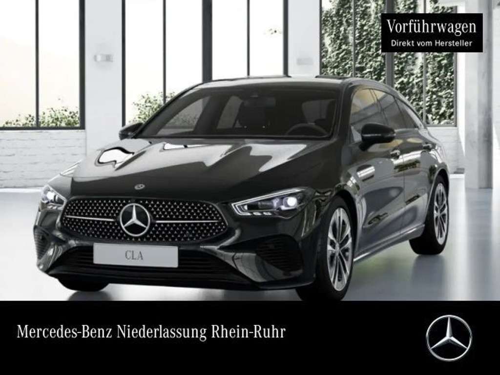 Mercedes-Benz CLA-Klasse 2025 Benzine