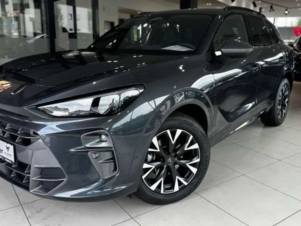 Cupra Terramar 2025 Benzine