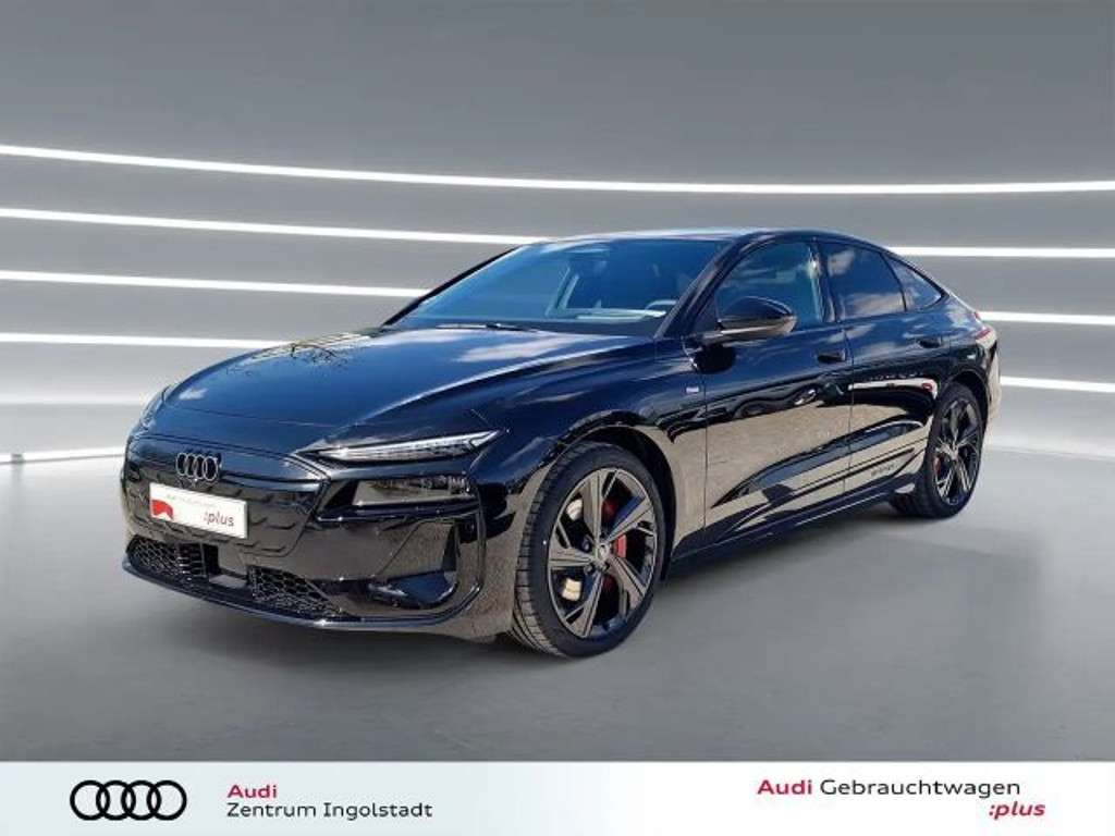 Audi A6 e-tron 2025 Elektrisch