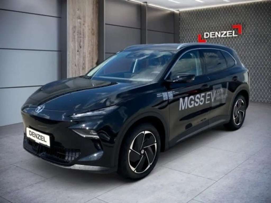 MG MGS5 2025 Elektrisch