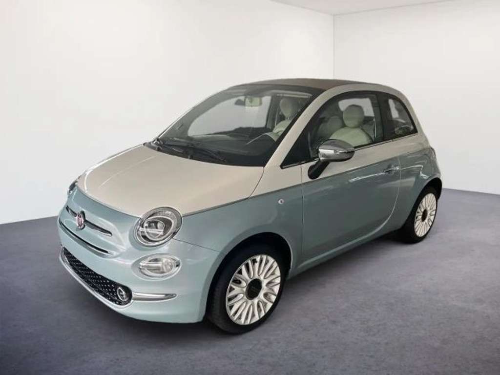 Fiat 500C 2024 Benzine