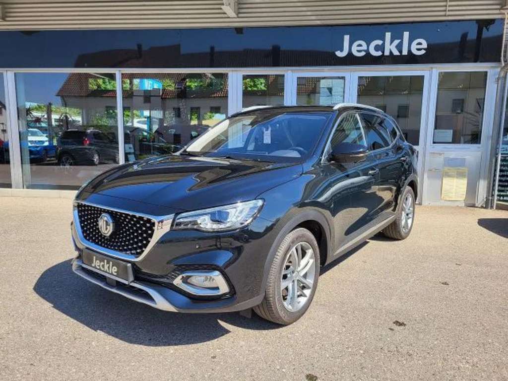 MG EHS 2022 Hybride Benzine