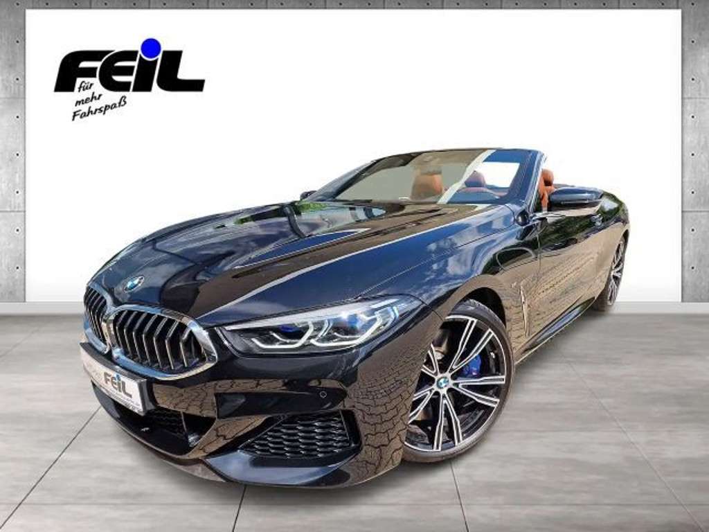 BMW M850 2021 Benzine