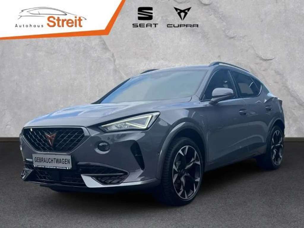 Cupra Formentor 2022 Benzine