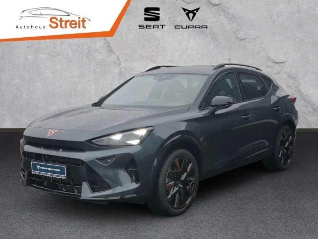 Cupra Formentor 2025 Benzine