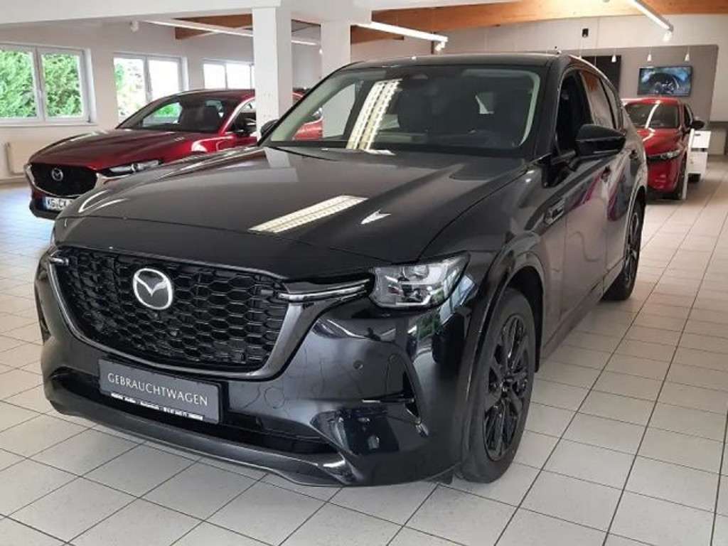 Mazda CX-60 2022 Hybride Benzine