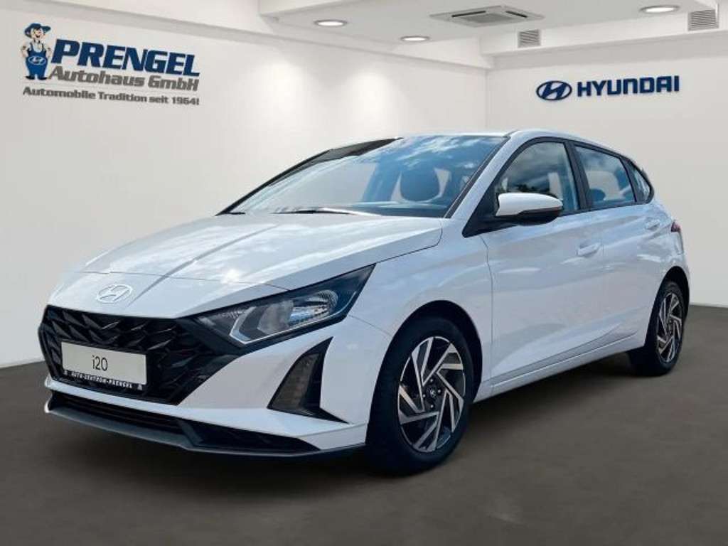 Hyundai i20 2024 Benzine