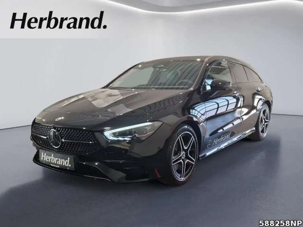 Mercedes-Benz CLA-Klasse 2025 Benzine