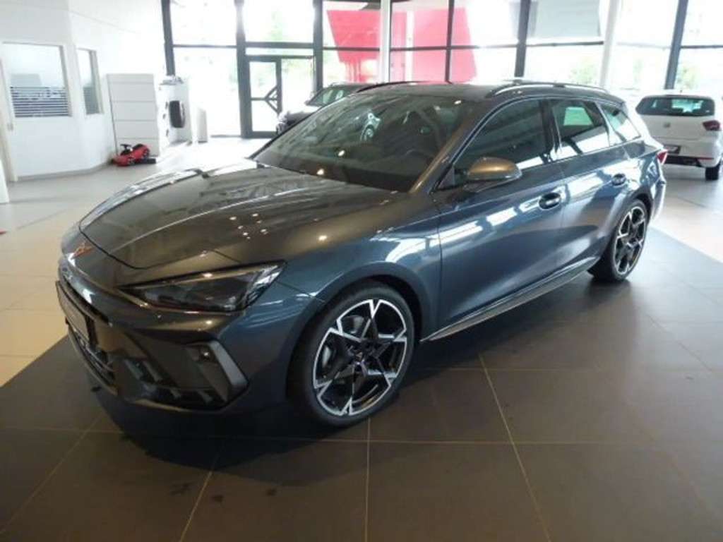 Cupra Leon 2025 Benzine