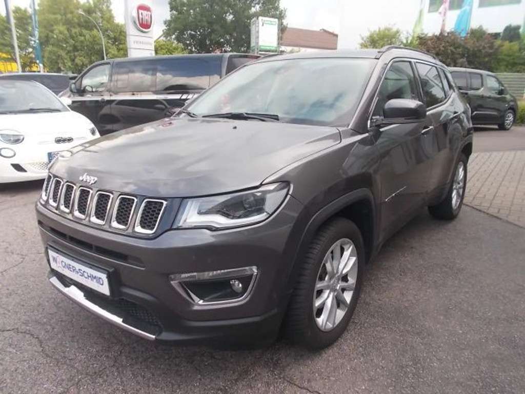 Jeep Compass 2021 Benzine