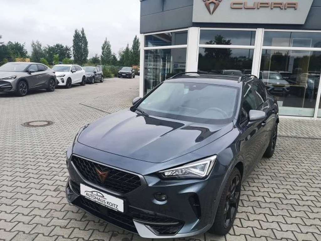Cupra Formentor 2023 Benzine
