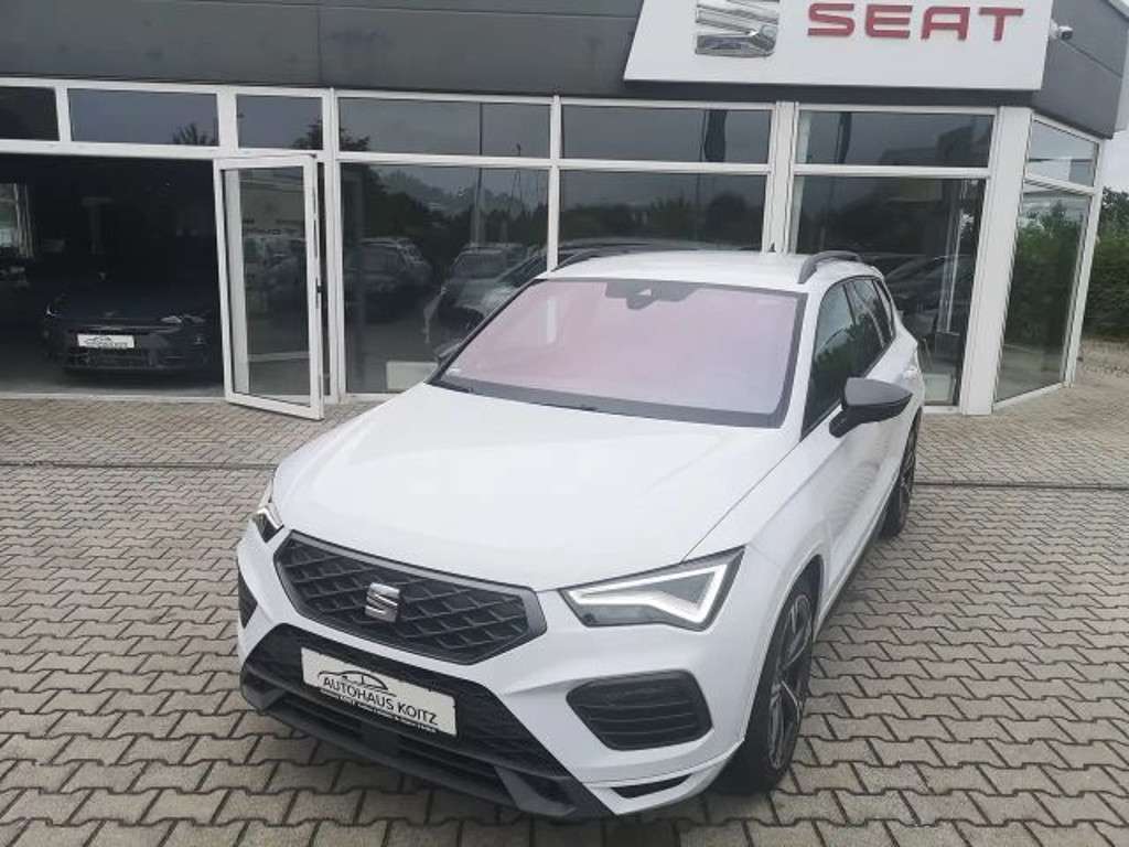 Seat Ateca 2021 Benzine
