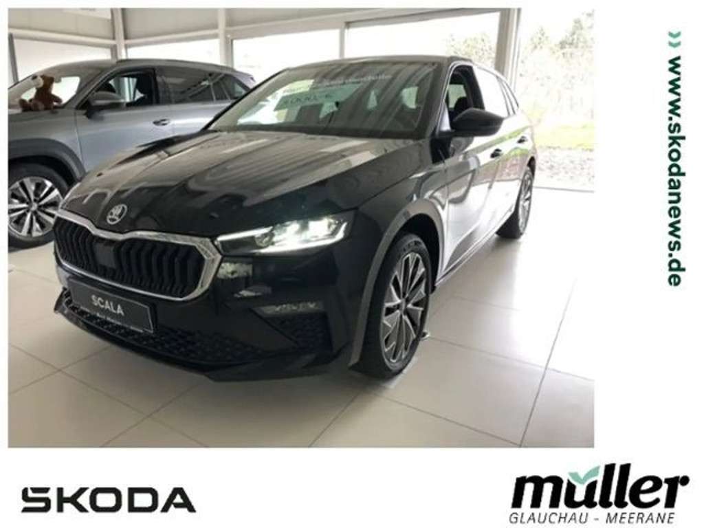 Skoda Scala 2025 Benzine