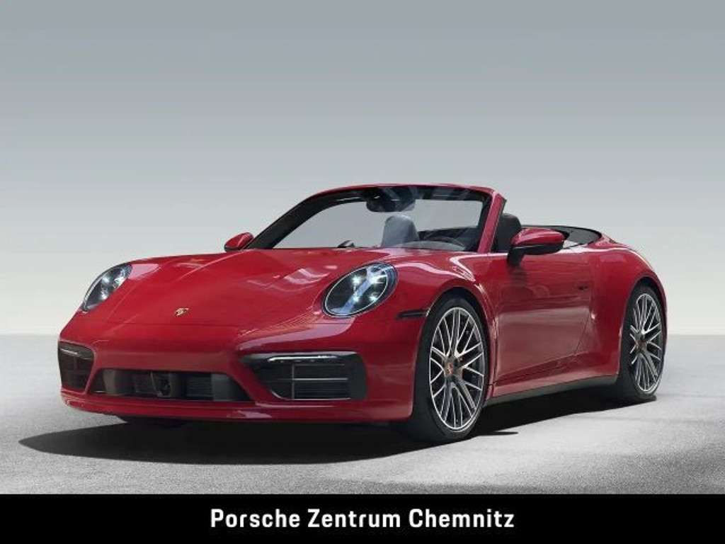 Porsche 992 2024 Benzine