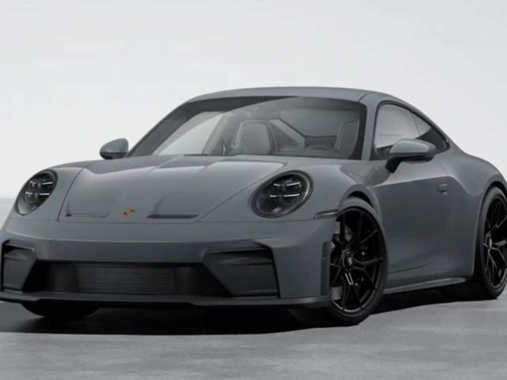 Porsche 992 2025 Benzine