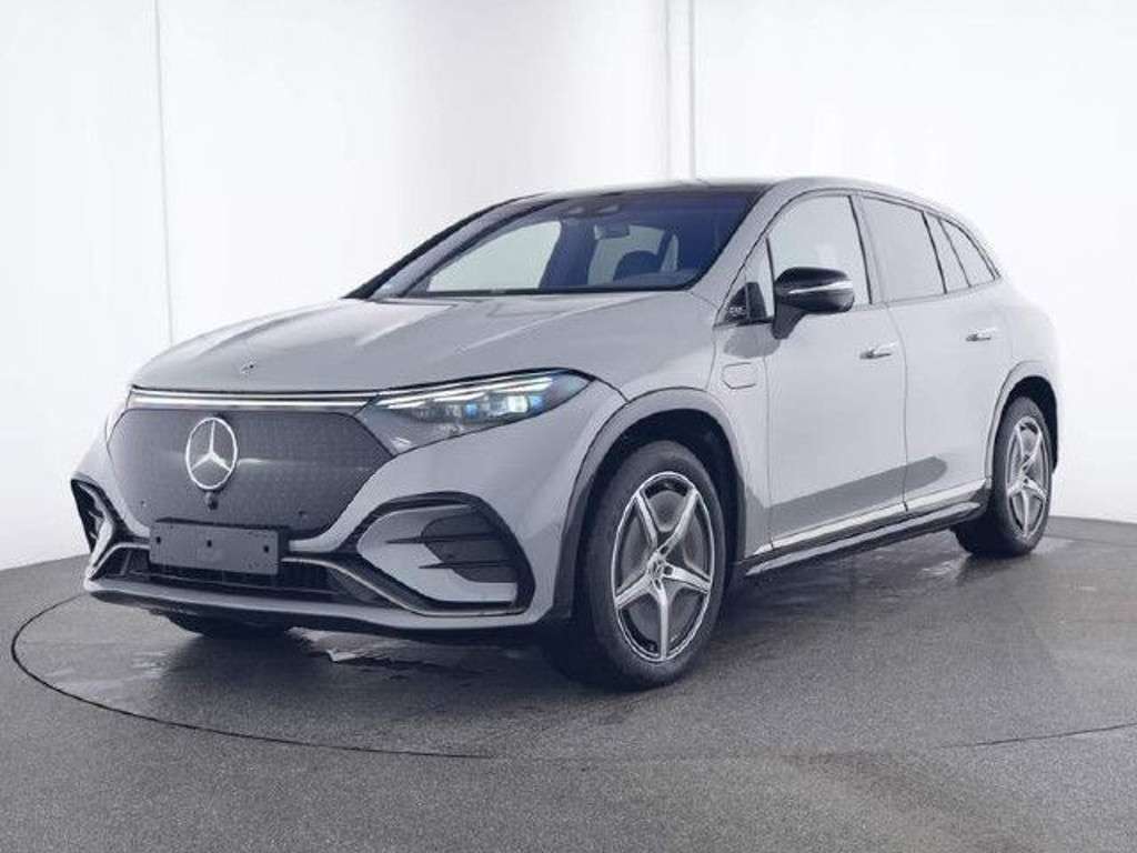 Mercedes-Benz E-Klasse 2023 Elektrisch