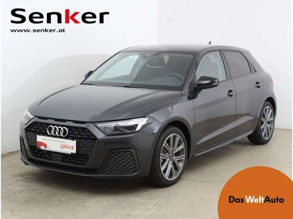 Audi A1 2025 Benzine