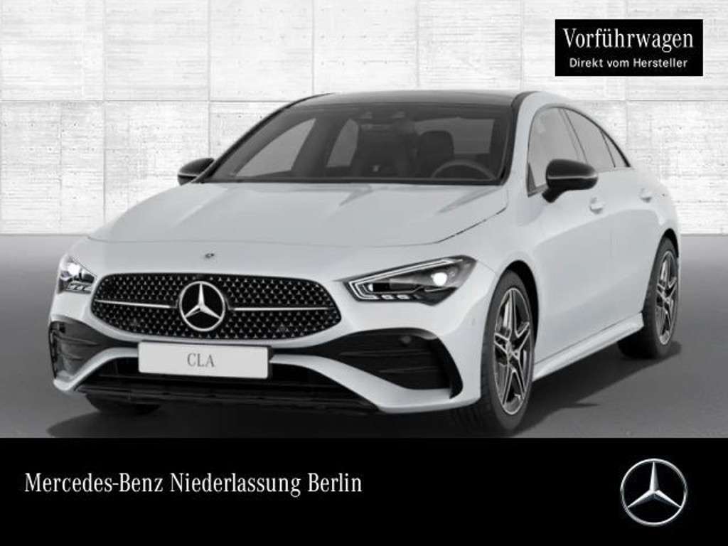 Mercedes-Benz CLA-Klasse 2023 Benzine