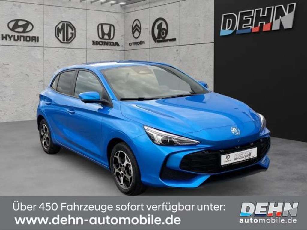 MG MG3 2025 Hybride Benzine