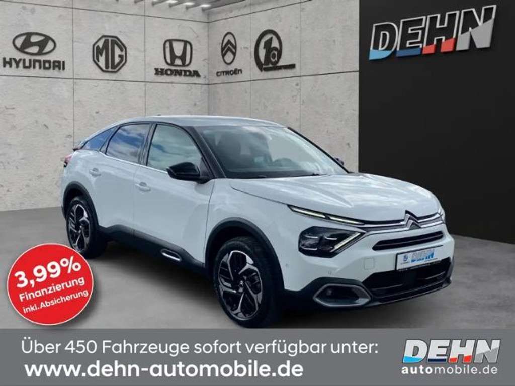 Citroën C4 2023 Benzine