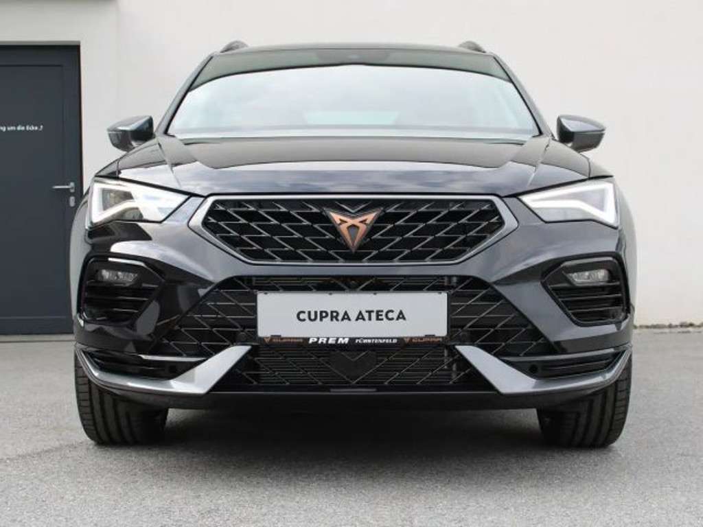 Cupra Ateca 2025 Benzine