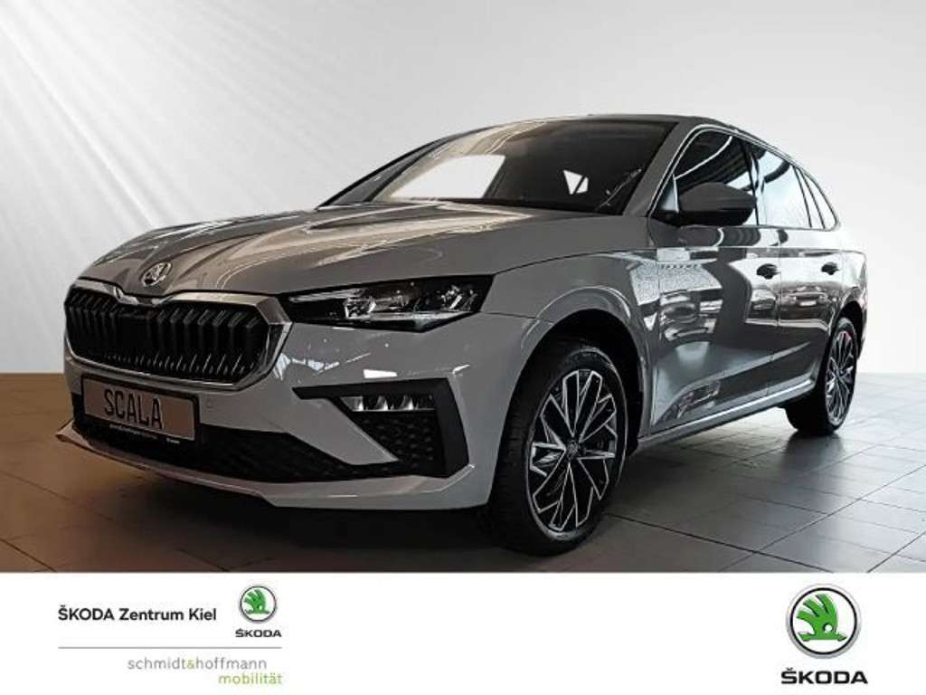 Skoda Scala 2025 Benzine