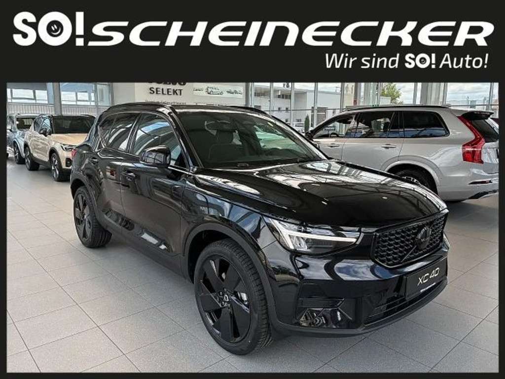 Volvo XC40 2025 Benzine