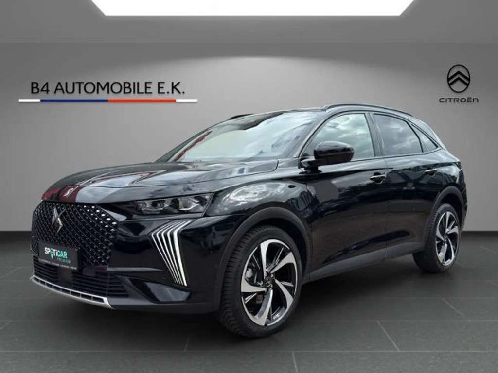 DS DS 7 Crossback 2024 Diesel