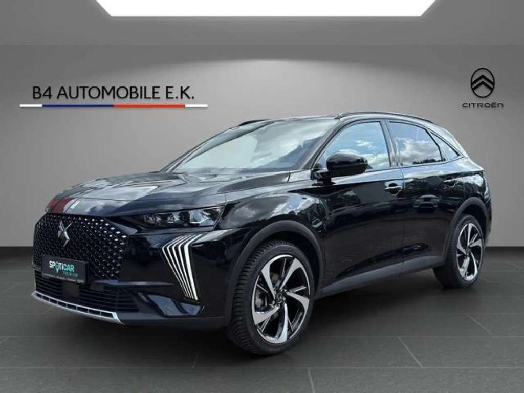 DS DS 7 Crossback 2024 Diesel