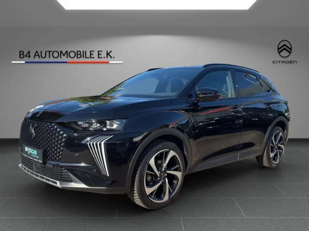 DS DS 7 Crossback 2024 Diesel