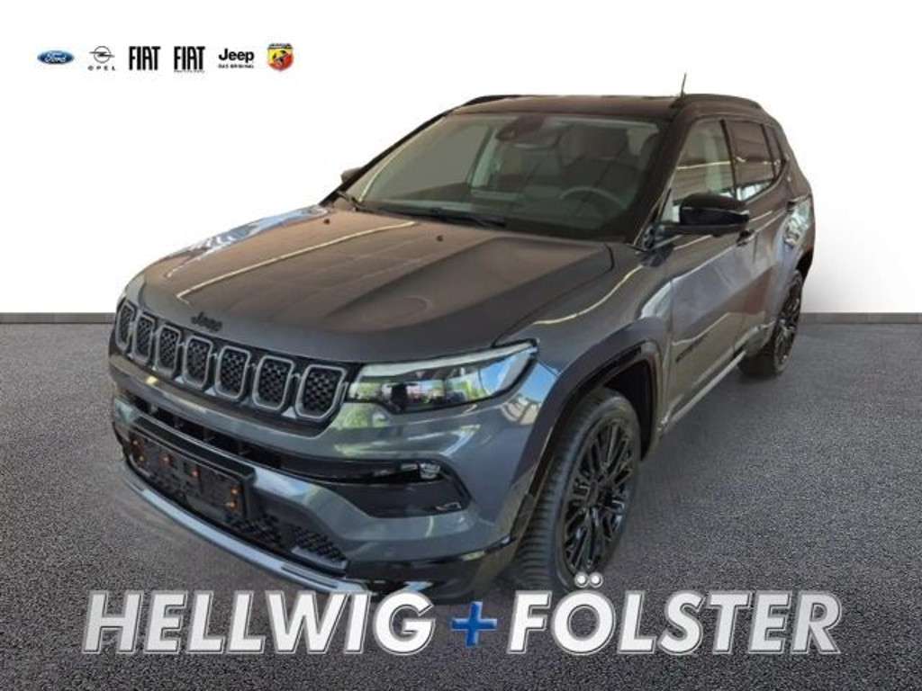 Jeep Compass 2024 Benzine