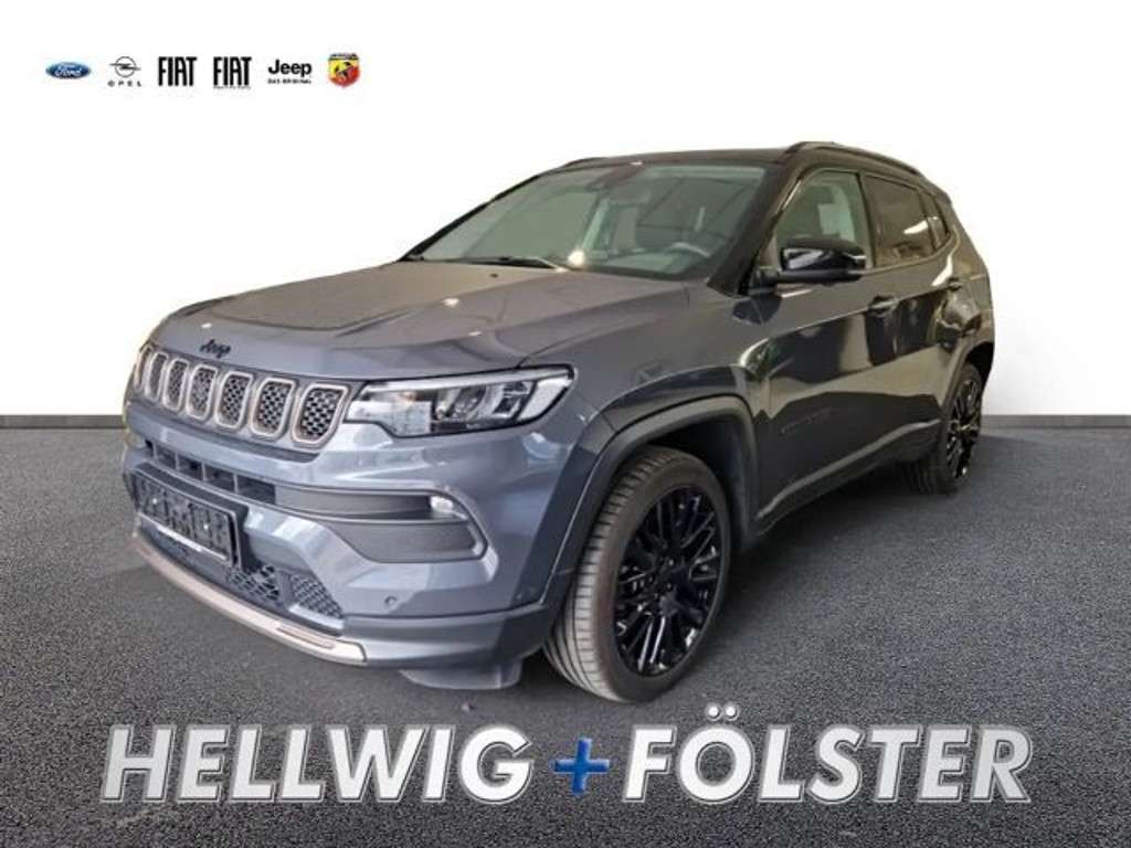 Jeep Compass 2023 Hybride Benzine