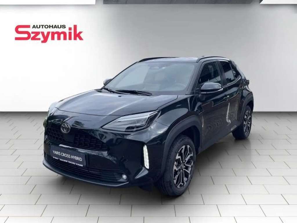 Toyota Yaris Cross 2024 Hybride Benzine