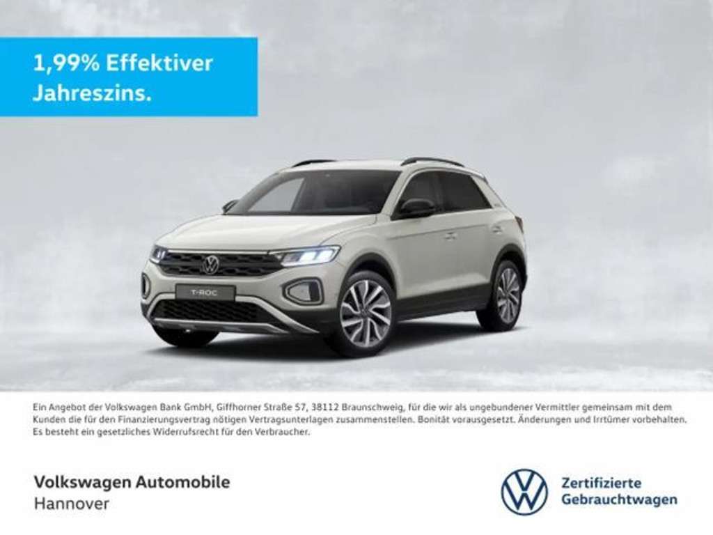 Volkswagen T-Roc 2025 Diesel