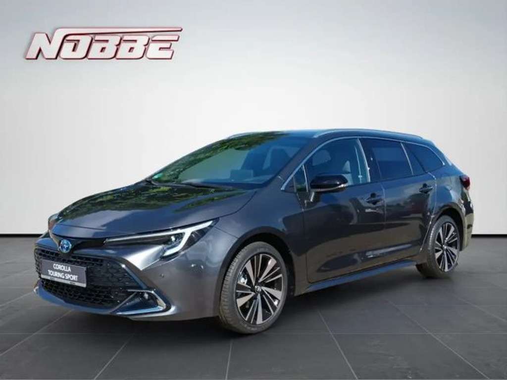Toyota Corolla 2025 Hybride Benzine
