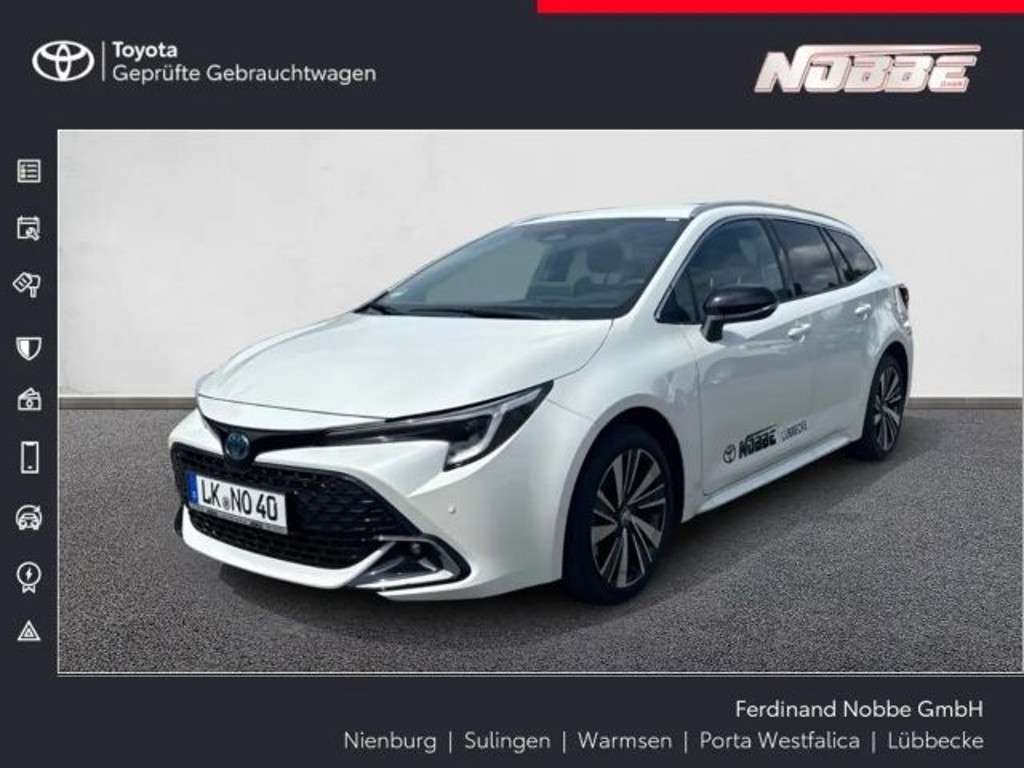 Toyota Corolla 2025 Hybride Benzine