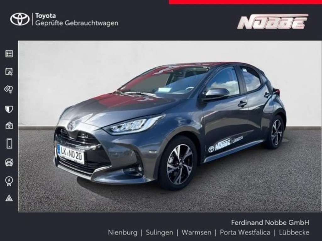 Toyota Yaris 2025 Hybride Benzine