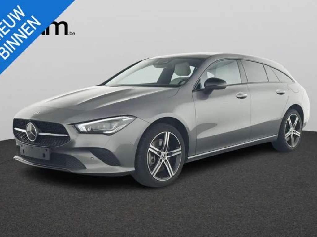 Mercedes-Benz CLA-Klasse 2023 Hybride Benzine