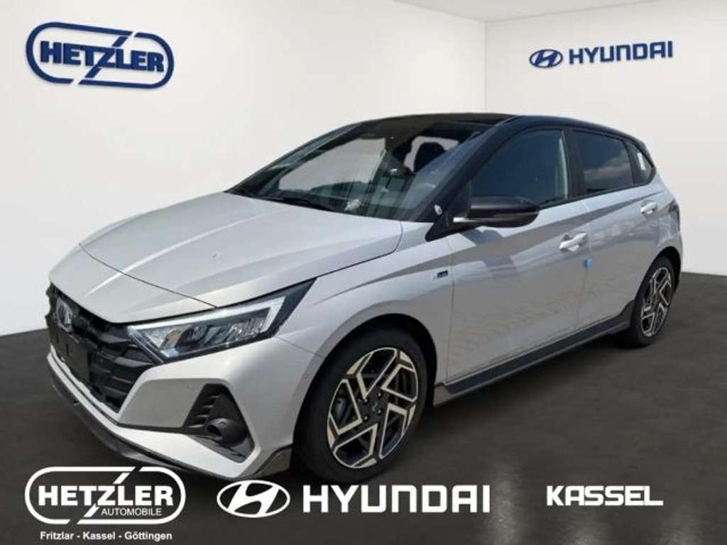 Hyundai i20 2025 Benzine