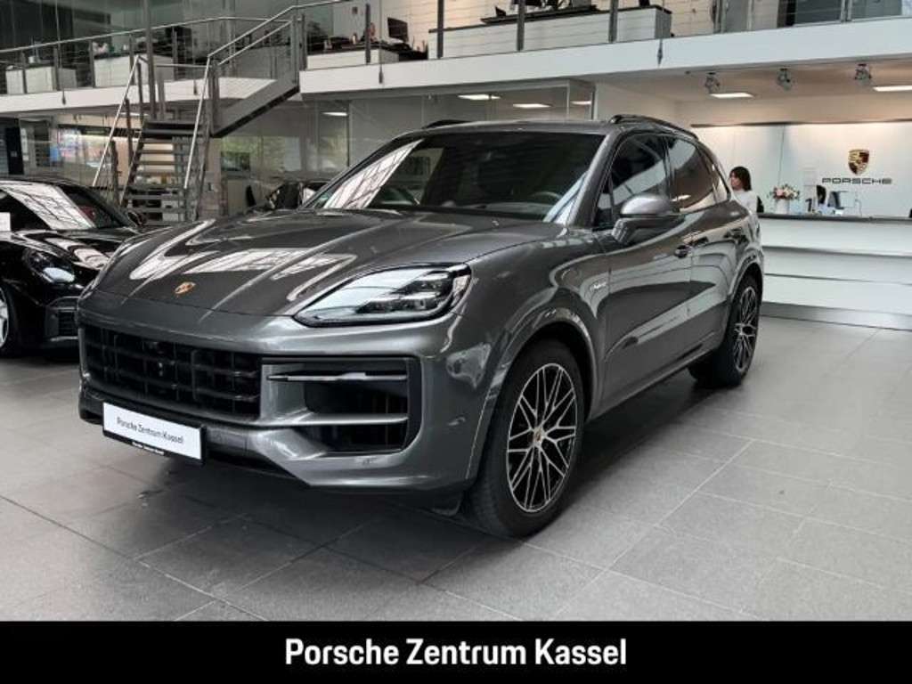 Porsche Cayenne 2024 Hybride Benzine